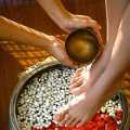 Các kỹ thuật massage chân